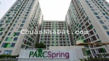 Bán căn hộ ParC spring 69m2, 2pn, 1wc giá chỉ 4,3 tỷ có sổ hồng Lh 0901 199 *** Ms Dương