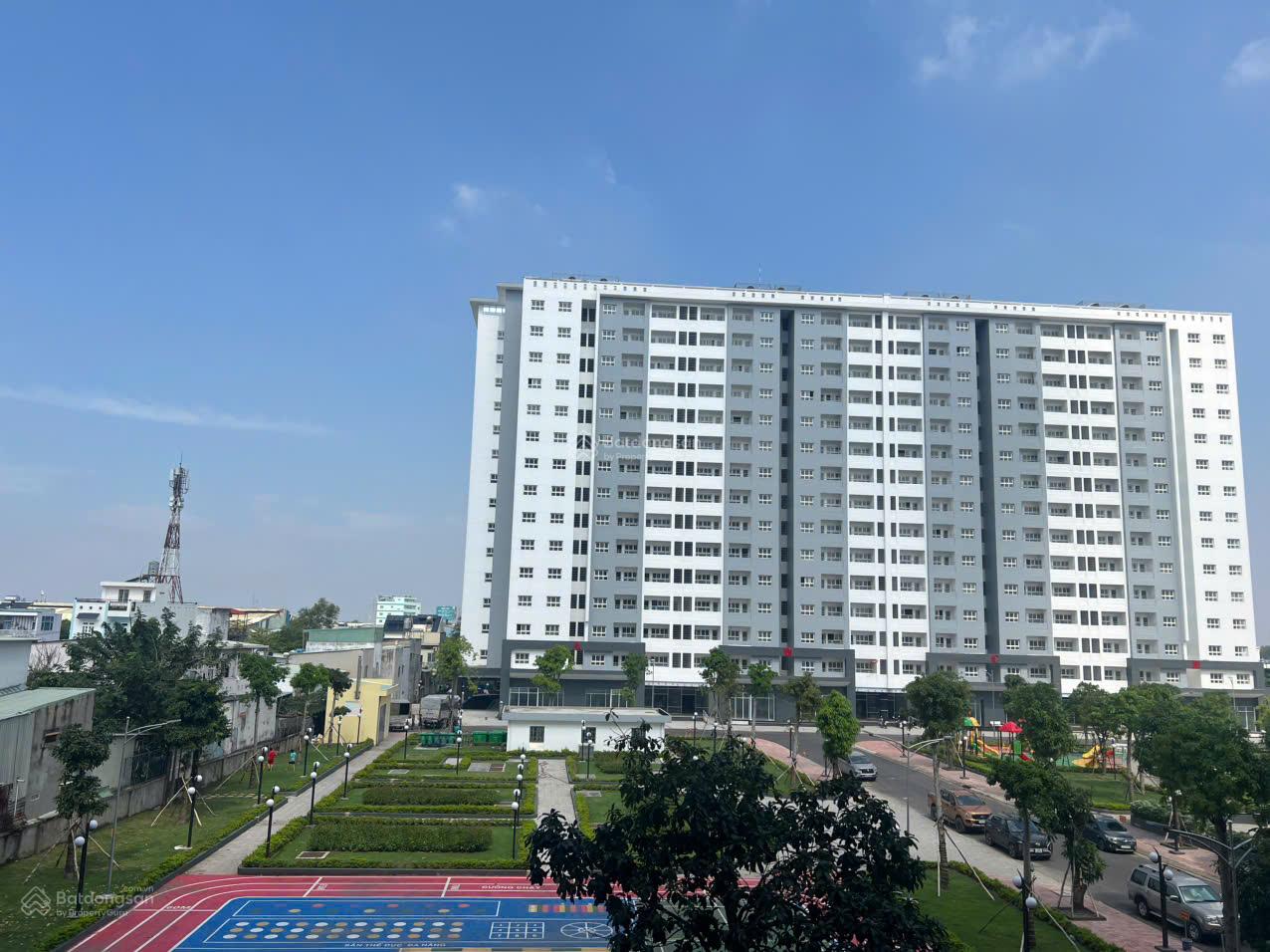 Cho thuê căn hộ Conic Boulevard 2PN2W có máy lạnh, giá 6.5tr - LH 0979 695 ***