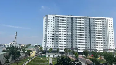 Cho thuê căn hộ Conic Boulevard 2PN2W có máy lạnh, giá 6.5tr - LH 0979 695 ***