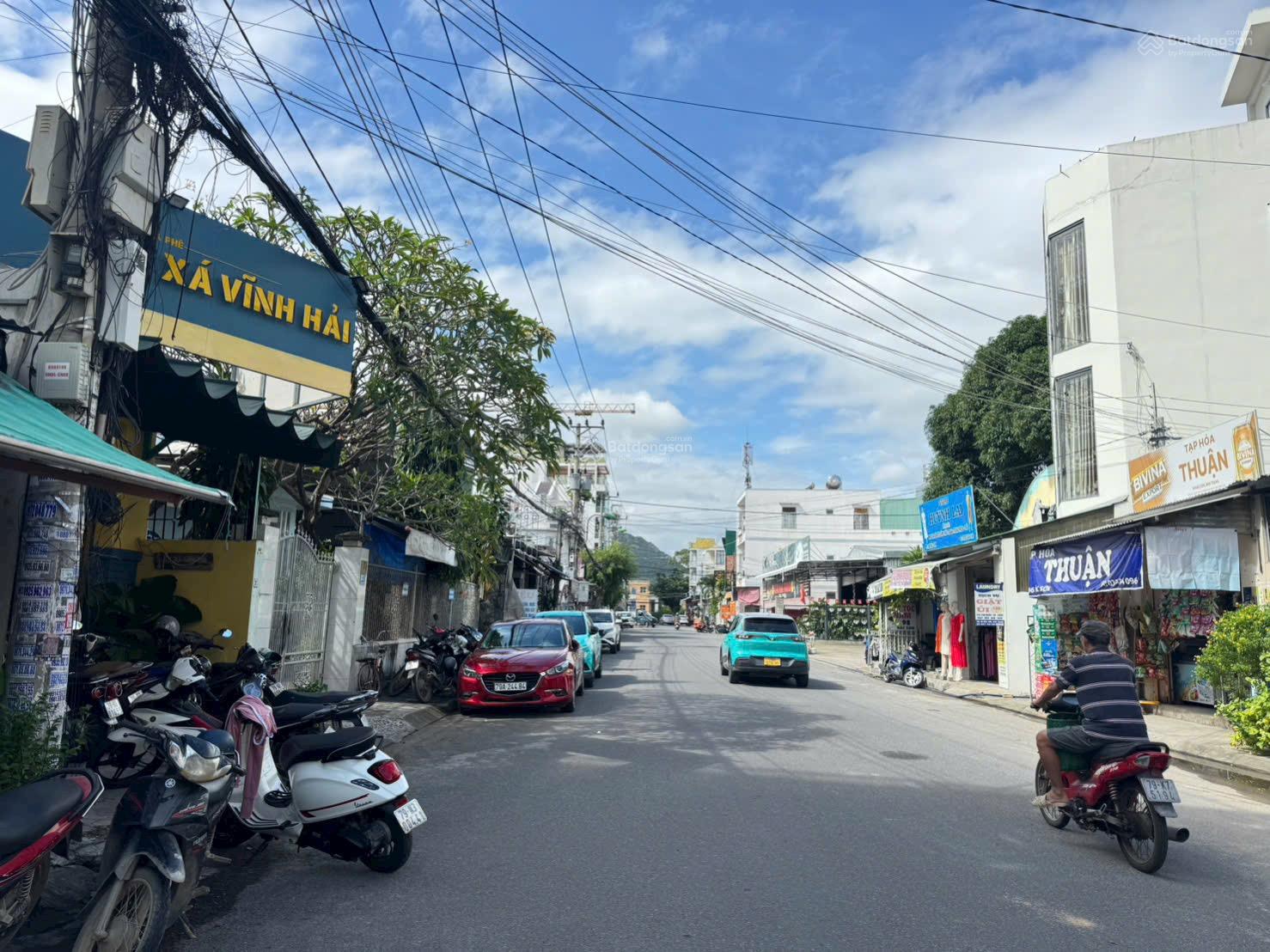 Toà nhà 7 tầng 18 phòng có thang máy mặt tiền Bắc Sơn giá 12.5 tỷ tại Nha Trang