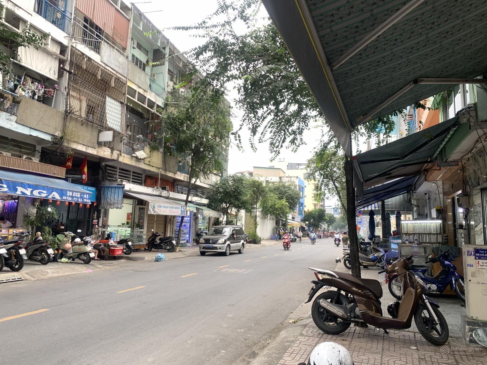 Nhà 5 tầng thang máy kinh doanh đá ngọc thạch An Bình Đỉnh, 83m2 ngang 7.6m, SHR, chỉ 20 tỷ