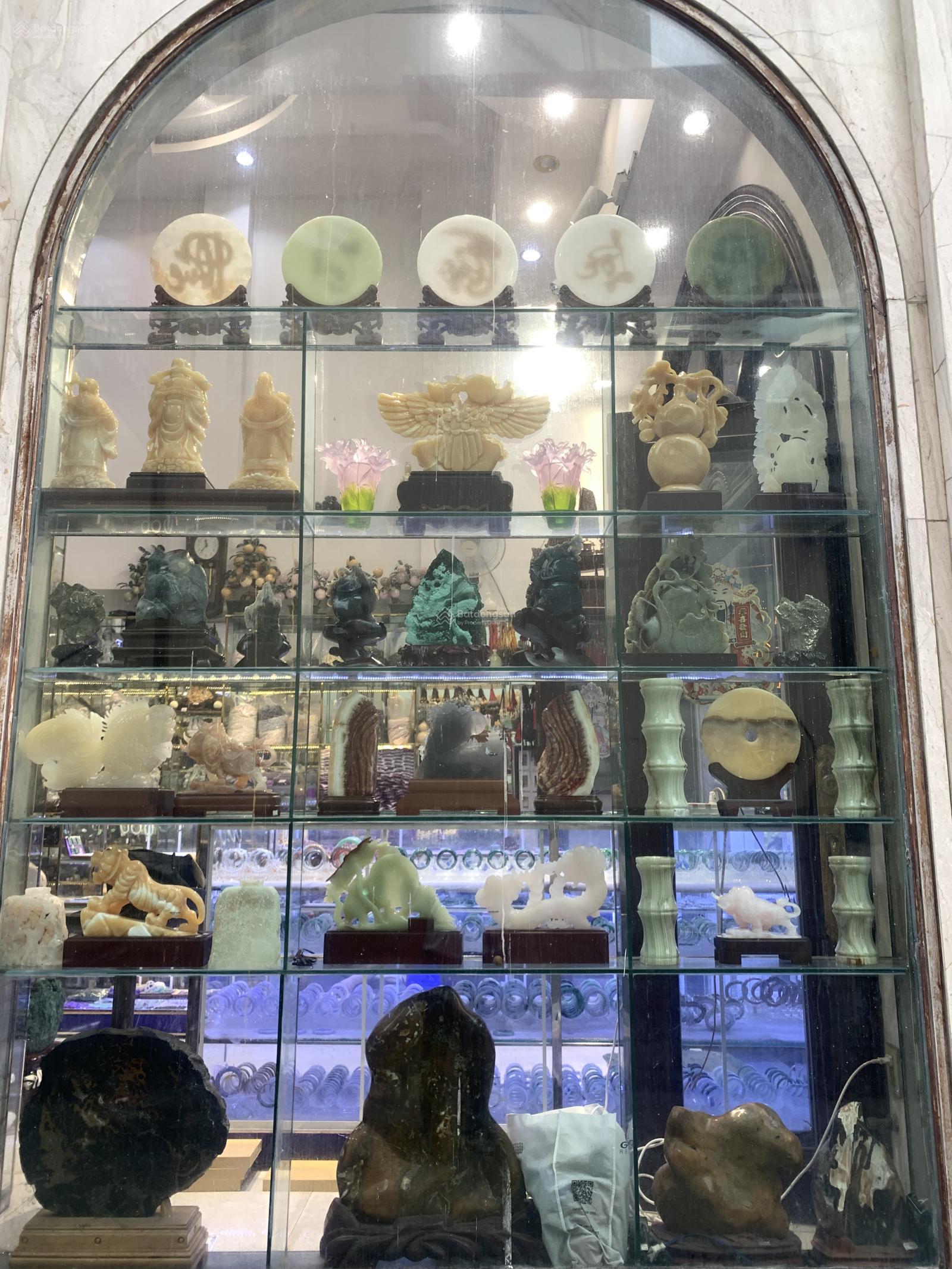 Nhà 5 tầng thang máy kinh doanh đá ngọc thạch An Bình Đỉnh, 83m2 ngang 7.6m, SHR, chỉ 20 tỷ