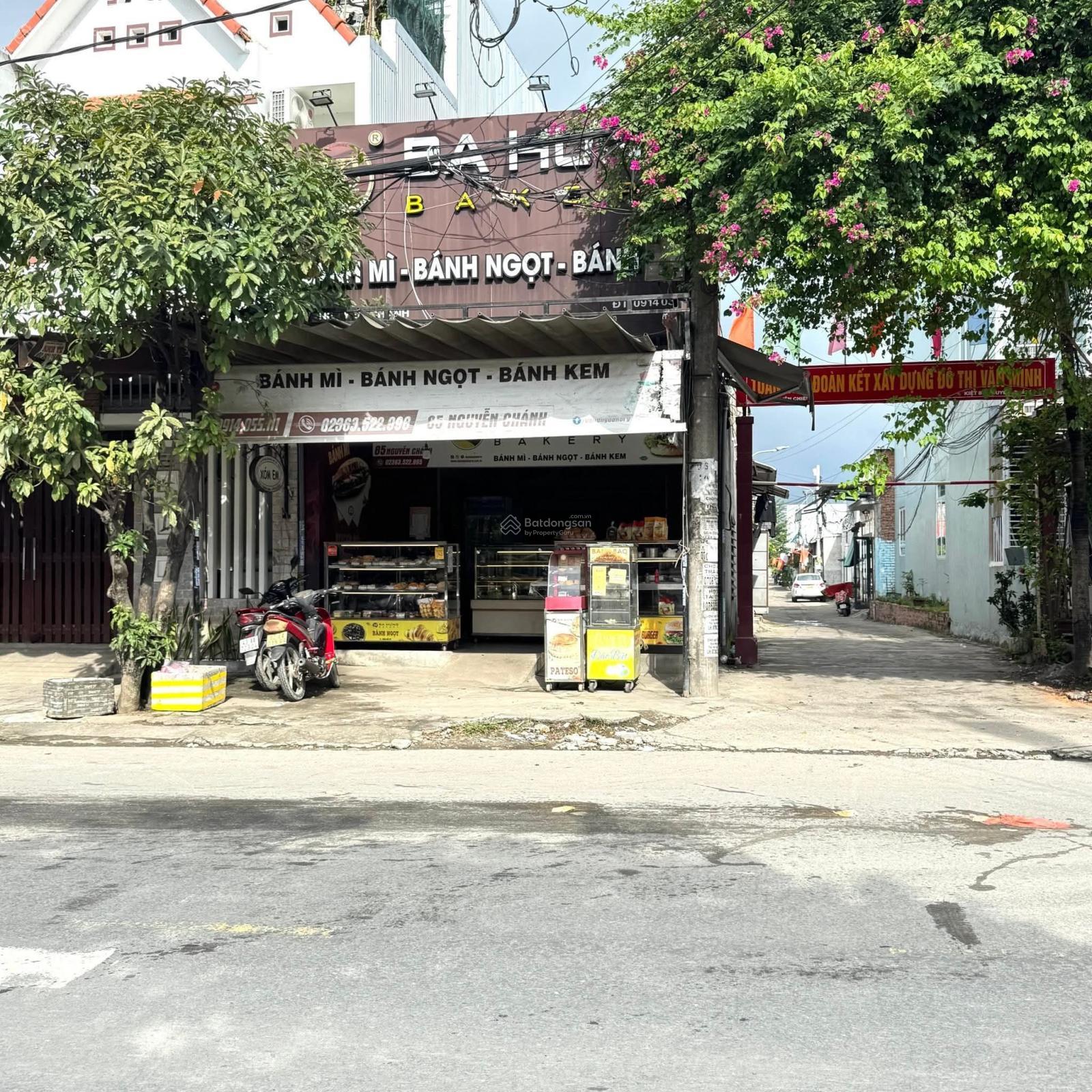 Nhà MT Đường 10.5m Nguyễn Chánh Trục Thông Biển | 8T290 Kinh Doanh VIP_ Liên Chiểu