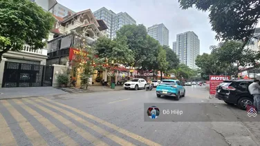 RẺ NHẤT! BIỆT THỰ LINH ĐÀM 180M CHỈ 52.5 TỶ