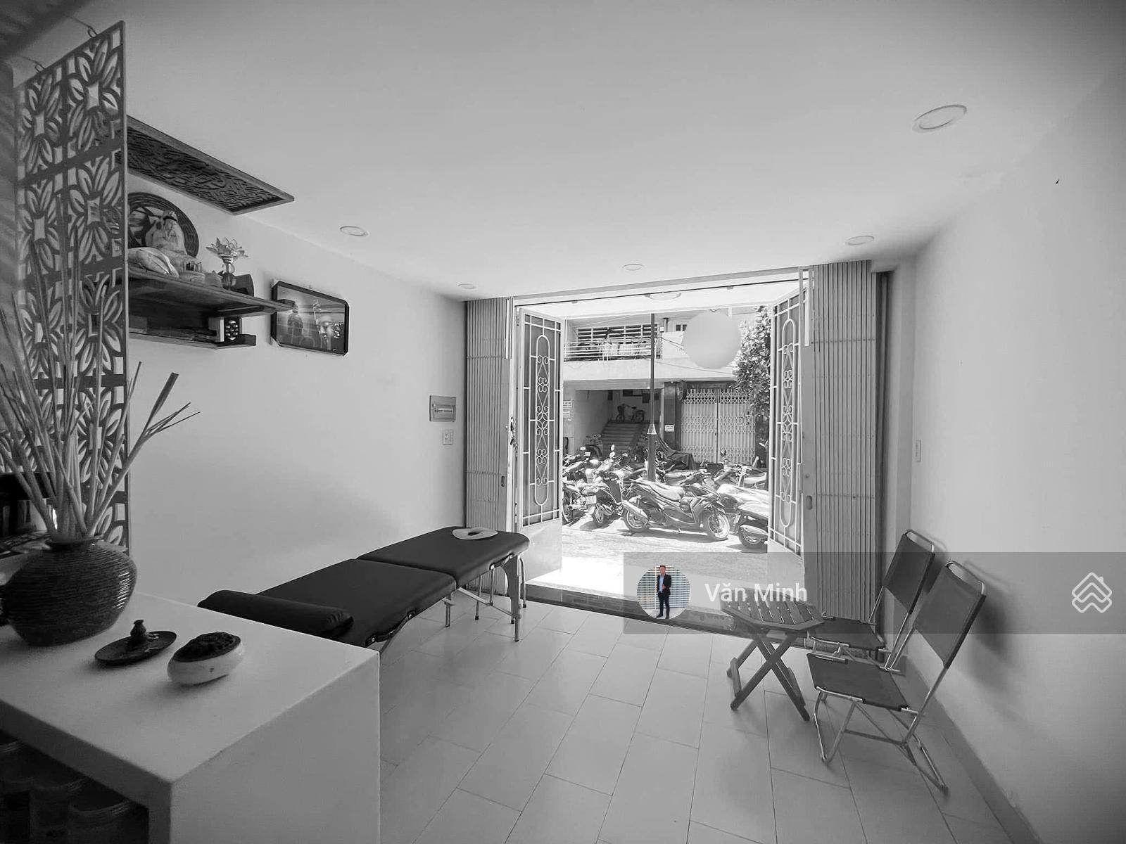 Bán Căn Hộ Tầng Trệt Chung Cư 43 Hồ Văn Huê Phường 9 Phú Nhuận 3,4x8m 1 trệt 1 lửng 2WC 1PN Master