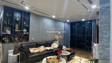 Bán căn 4N 3WC - 125,1m2 - full nội thất - siêu hiếm tại Mipec Rubik 360 124 Xuân Thuỷ