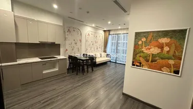 Chính chủ cần cho thuê gấp căn 1 ngủ ở The TonKin 2 Full đồ vào ở được luôn chỉ nhận khách ở ít