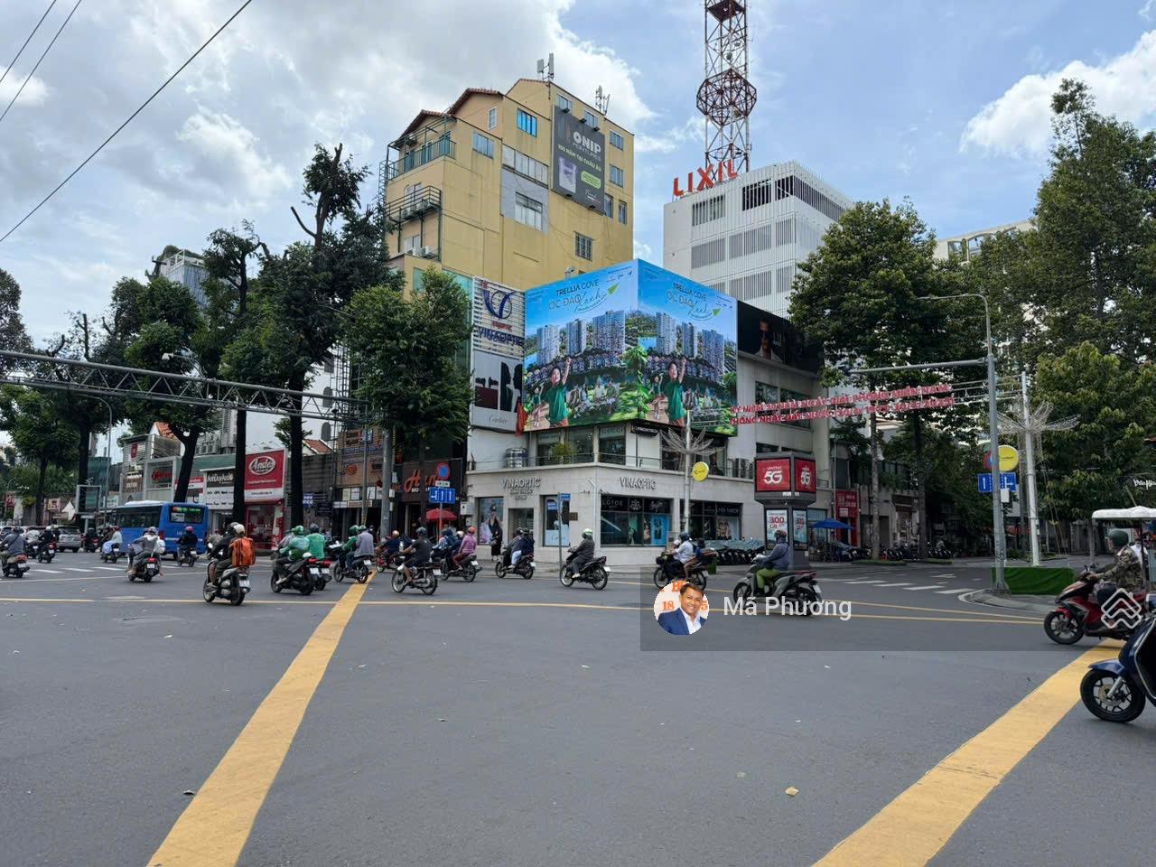 Siêu vị trí - căn góc 2 MT Phạm Ngọc Thạch - Điện Biên Phủ Q3, ngang 10m