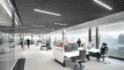 Văn phòng 120m2 sang - xịn dành cho các doanh nghiệp mới