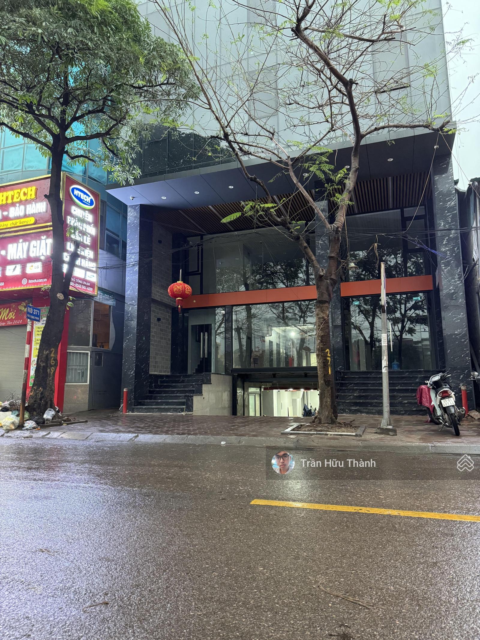 Tòa building 200m2 - 9T - lô góc. Đường Vành Đai 2.5 kết nối giữa Hoàng Mai - Thanh Xuân