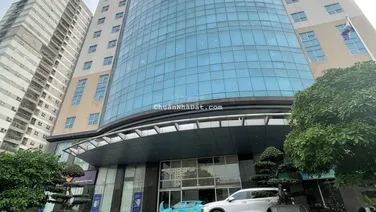 Cho thuê văn phòng Licogi 13 Tower, giá 315k/m2 DT 150 m2 tại Khuất Duy Tiến, Thanh Xuân, Hà Nội