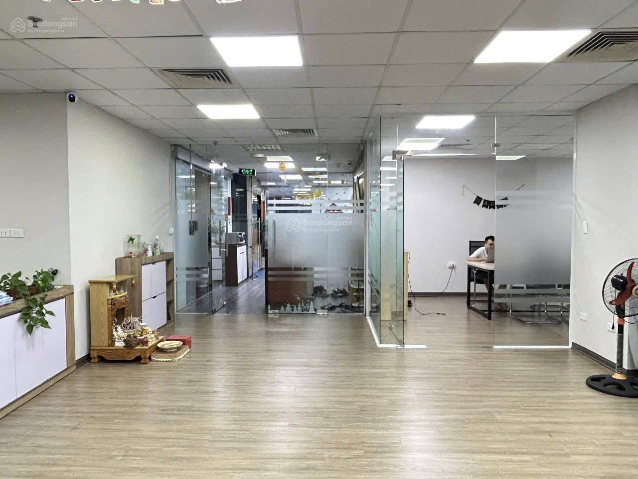 Cho thuê văn phòng Licogi 13 Tower, giá 315k/m2 DT 150 m2 tại Khuất Duy Tiến, Thanh Xuân, Hà Nội