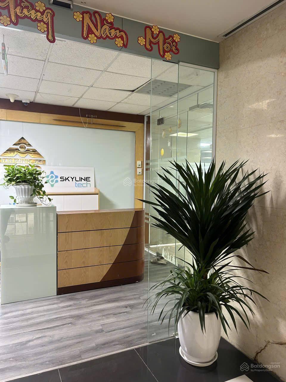 Cho thuê văn phòng Licogi 13 Tower, giá 315k/m2 DT 150 m2 tại Khuất Duy Tiến, Thanh Xuân, Hà Nội