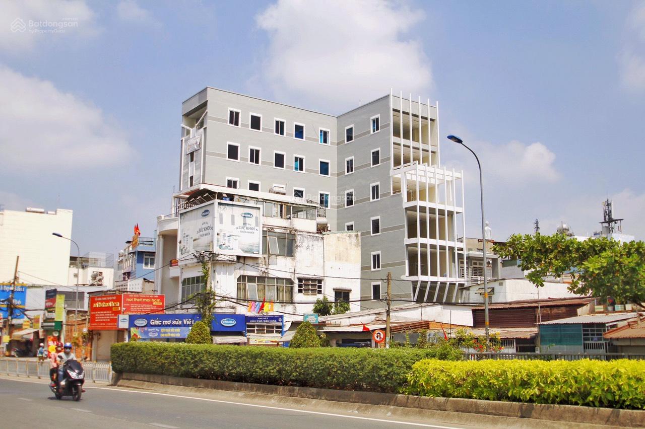 Cho thuê văn phòng mặt tiền Nguyễn Xí, Bình Thạnh - 170m2 - 35tr/ tháng - 0971 079 ***