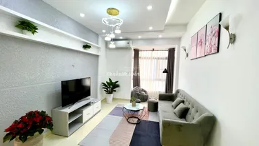 Cần bán nhanh trước Tết căn hộ 71m2 chung cư Sky Garden 2, giá 5.050 tỷ, đầy đủ nội thất