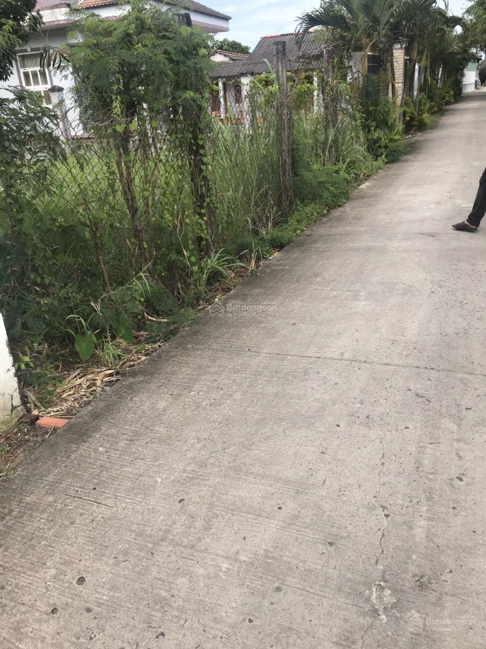 Bán đất Gò Công Tiền Giang, 10x81m, 300 thổ, đan 3m xe 16 chỗ, giáp ranh TP Gò Công, 1,25tỷ Bán đất Gò Công Tiền Giang, 10x81m, 300 thổ, đan 3m xe 16 chỗ, giáp ranh TP Gò Công, 1,25tỷ