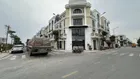 Bán nhà 4 tầng lô góc mặt đường kinh doanh buôn bán tốt dự án Golden Point, Đồng Hoà, Kiến An