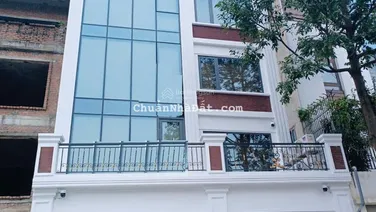Cho thuê nhà LK Tổng Cục 5 Tân Triều, Yên Xá 100m2, 6 tầng, MT 8m, thông sàn, thang máy giá 60tr