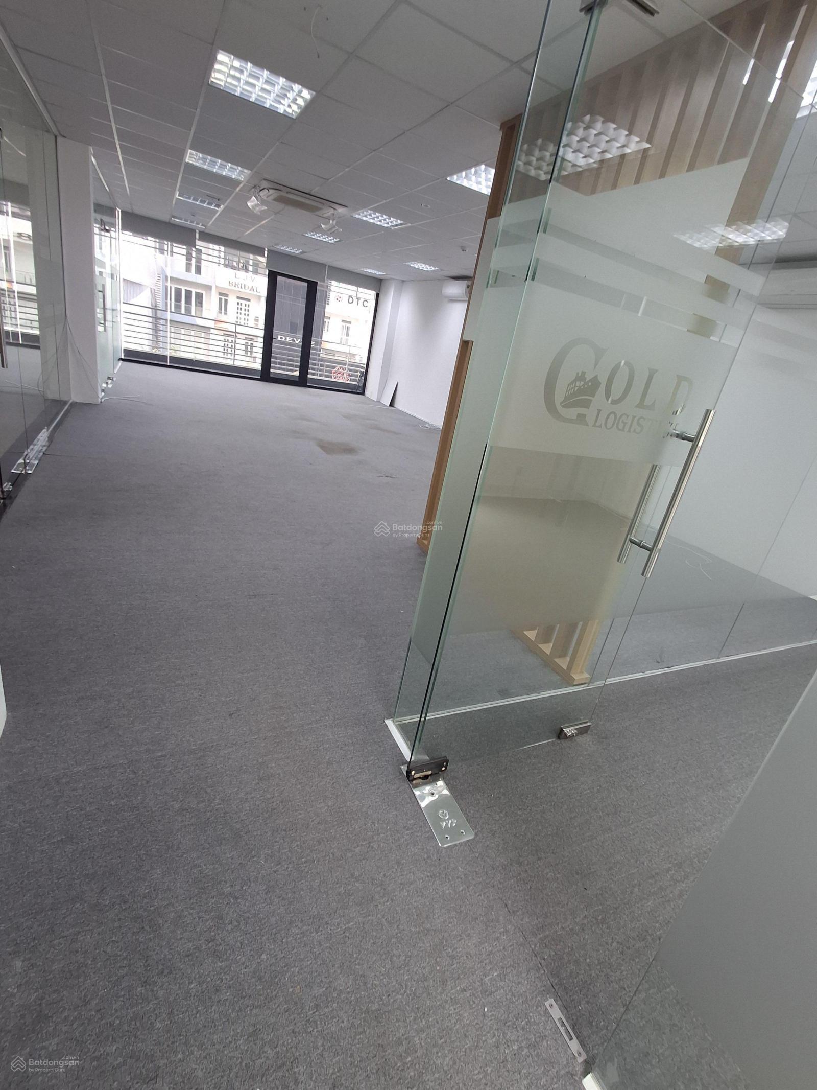 Cho thuê sàn văn phòng đẹp giá tốt từ 14tr DT từ 65m2 tại khu ĐT Him Lam Kênh Tẻ
