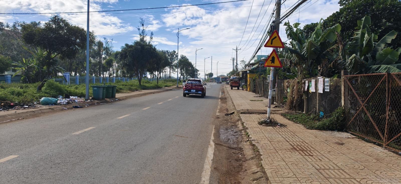 Bán đất thổ cư giá rẻ, chính chủ hẻm Lê Hồng Phong xã Liên Hiệp cũ nay là xã Hiệp Thạnh, Lâm Đồng