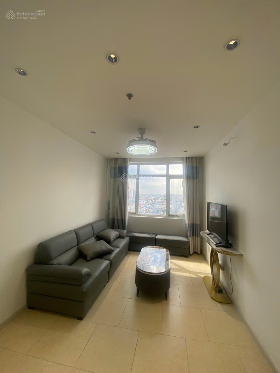 Cho thuê CH 2PN, 2WC, DT: 75m2 tại Bảy Hiền Tower, giá 9.5tr, nhà đẹp, view thoáng