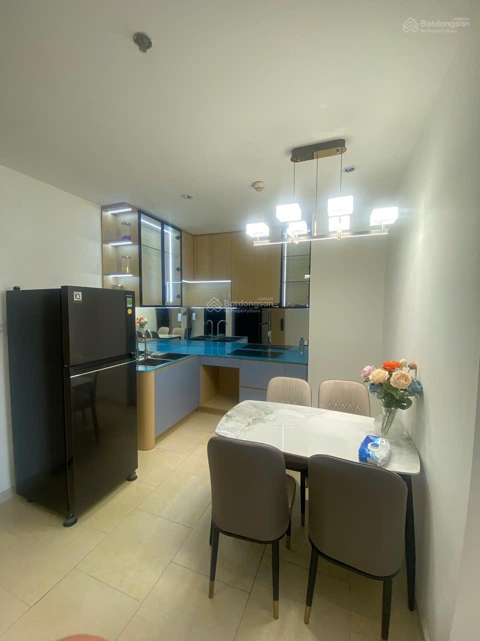 Cho thuê CH 2PN, 2WC, DT: 75m2 tại Bảy Hiền Tower, giá 9.5tr, nhà đẹp, view thoáng