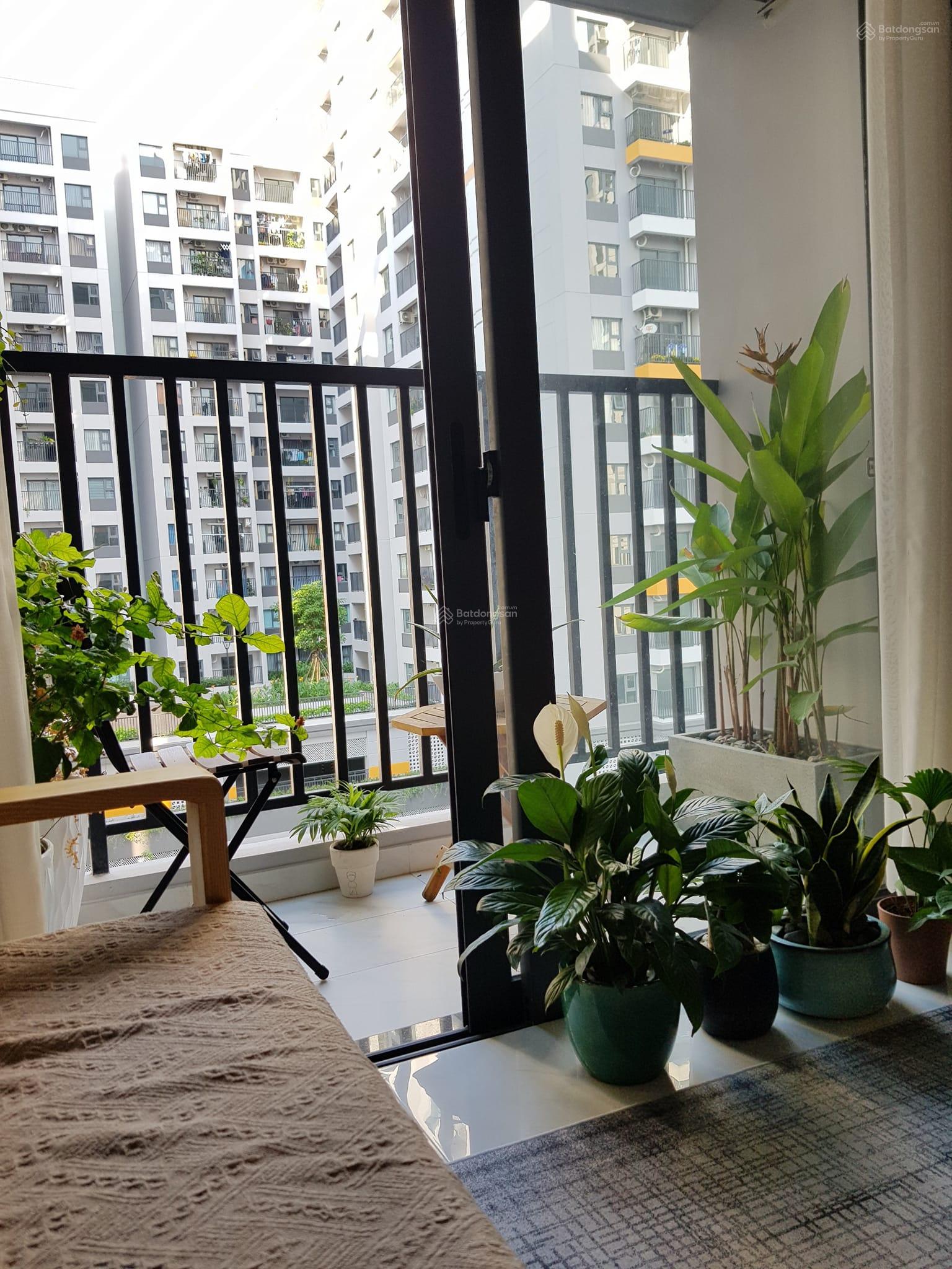 Cho thuê căn 65m2 - 2PN,2WC Lovera Vista full nội thất đẹp giá 8,5tr/tháng