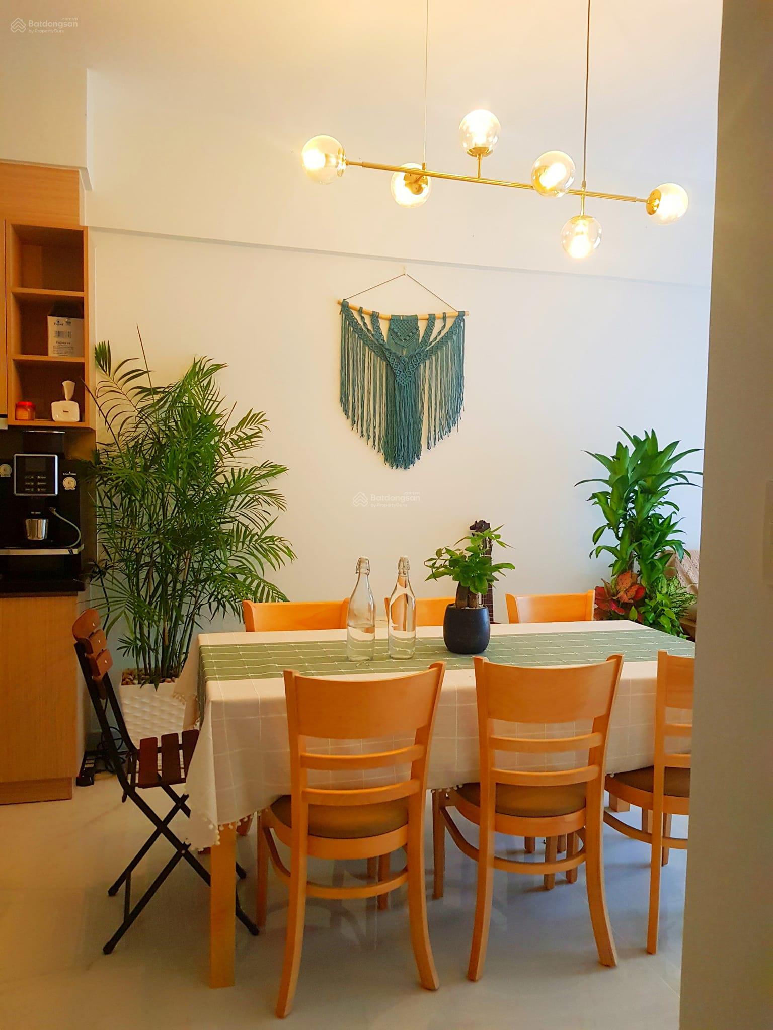 Cho thuê căn hộ 65m2 - 2PN-2WC Lovera Vista full nội thất đẹp giá 8,5tr/tháng