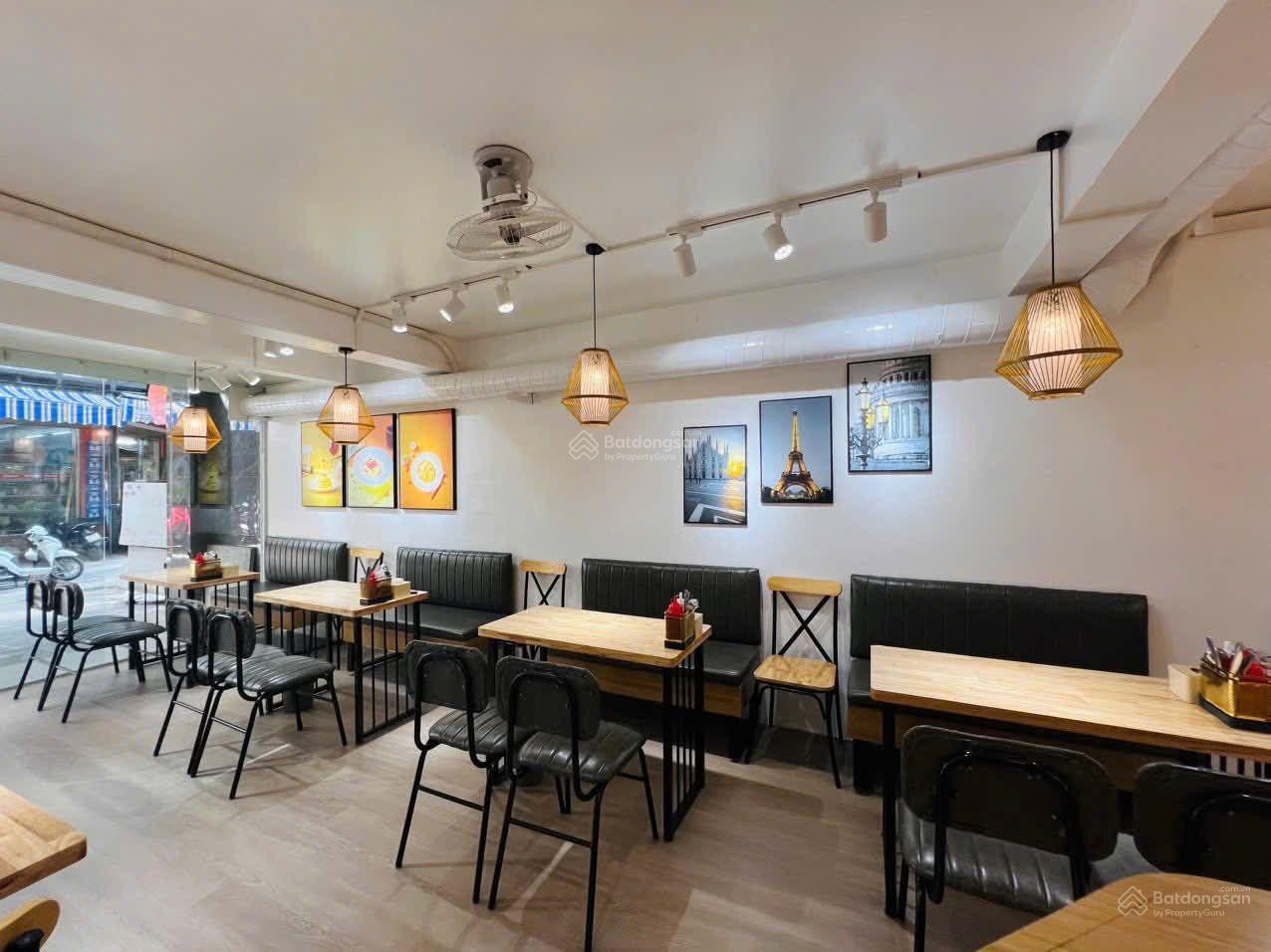 TÔ HIẾN THÀNH - HAI BÀ TRƯNG, cho thuê nhà dt 140m2 x 2 tầng, mt 5 m, ưu tiên cafe, nhà hàng