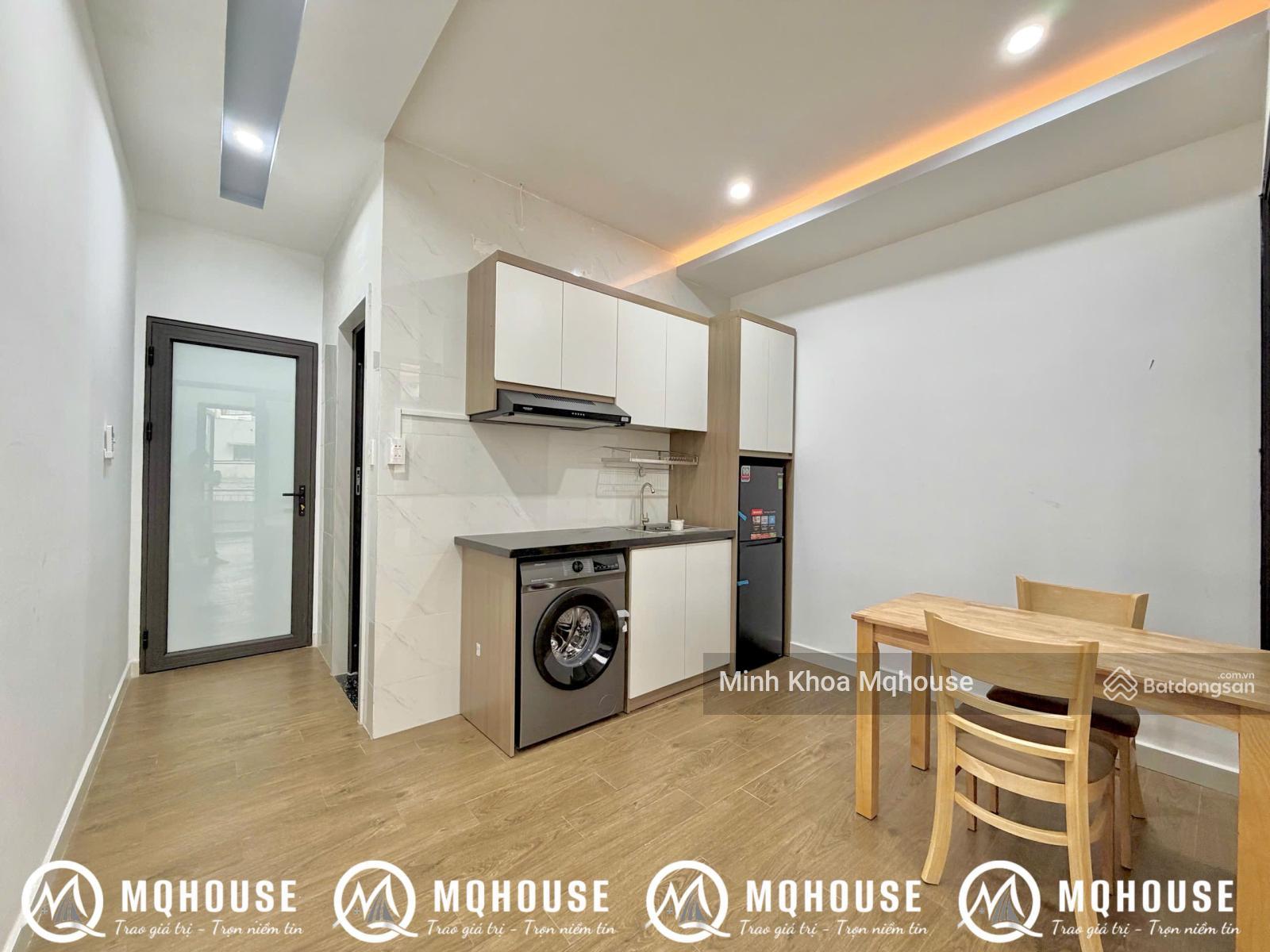 Khai trương căn hộ 1PN mini đẹp tại Nguyễn Văn Vĩnh, 8 triệu, 35 m2, Tân Bình, HCM