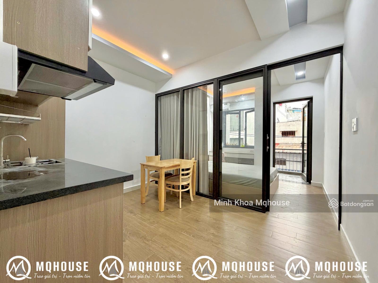 Khai trương căn hộ 1PN mini đẹp tại Nguyễn Văn Vĩnh, 8 triệu, 35 m2, Tân Bình, HCM