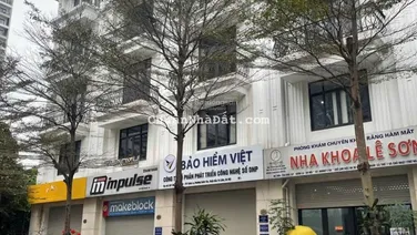 Bán BT đẹp tại Dream Land Xuân La, 45 tỷ, 101m2, nhiều tiện ích