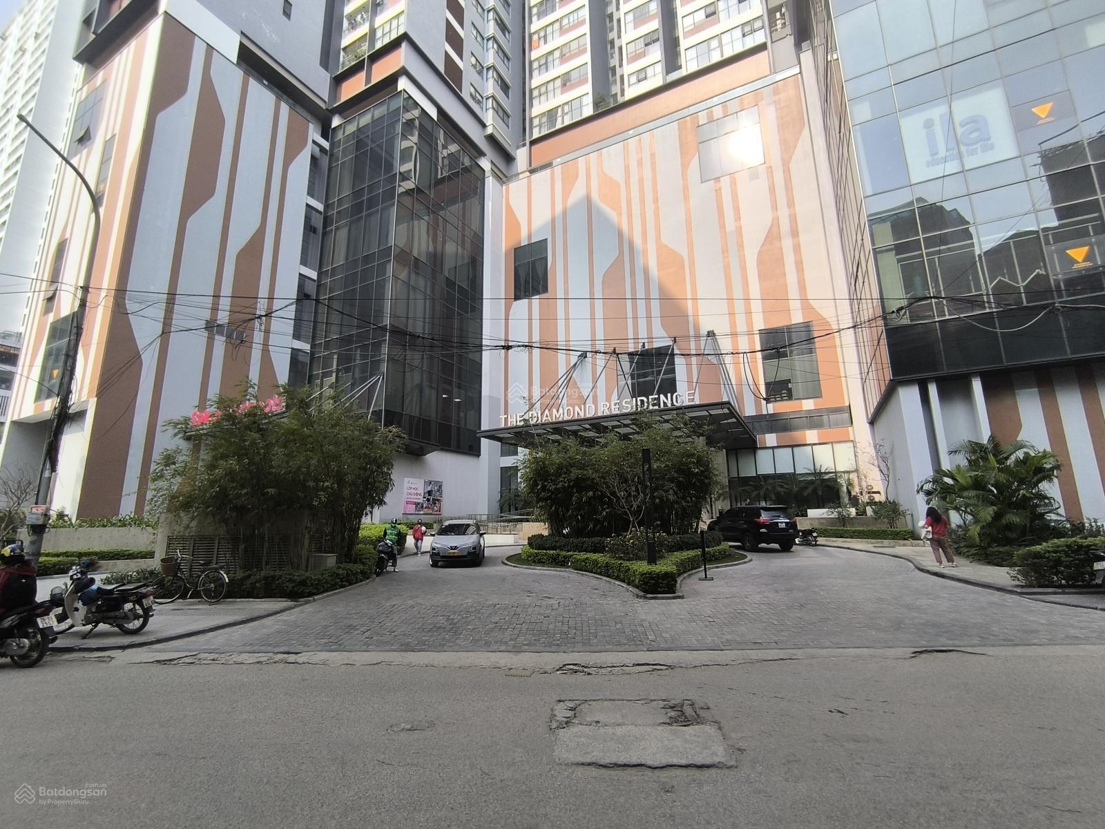 Chính chủ bán căn hộ 120m2 - 3PN - 2WC giá 120triệu/m2 có thương lượng - The Diamond Residence