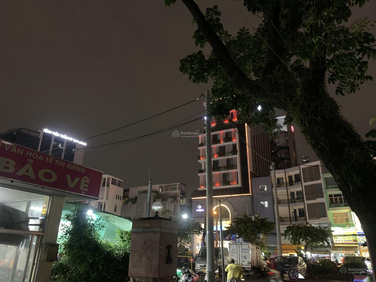 Lô Lớn 175m2 Đẹp Ngang 7m, Cách Mạng Tháng Tám Quận 10, Phù Hợp Kinh Doanh, VP Cty, Chỉ 30.5 Tỷ