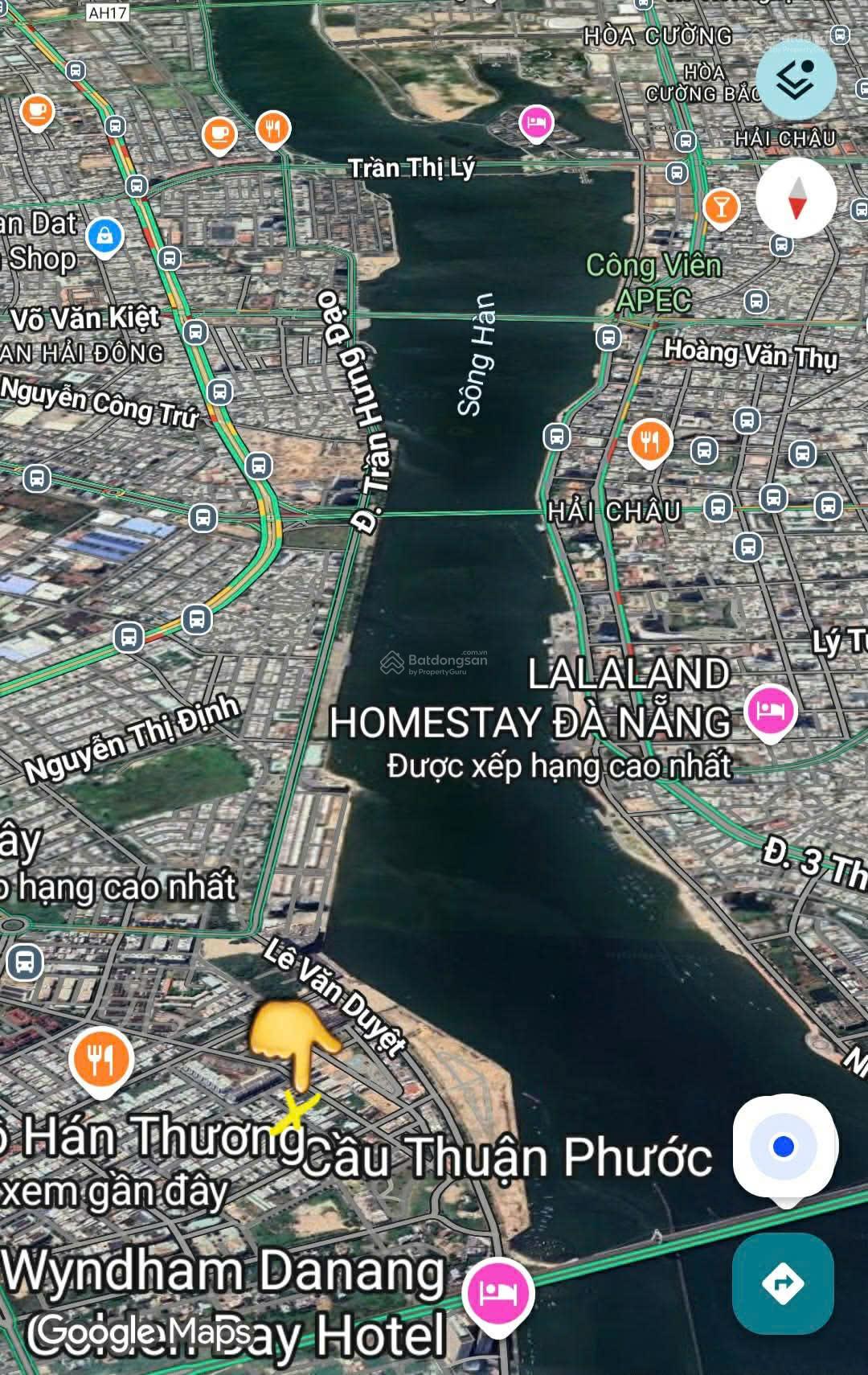 Bán đất Nại Hiên Đông 11, 70 triệu/m2, 117.5m2, giá cực chất