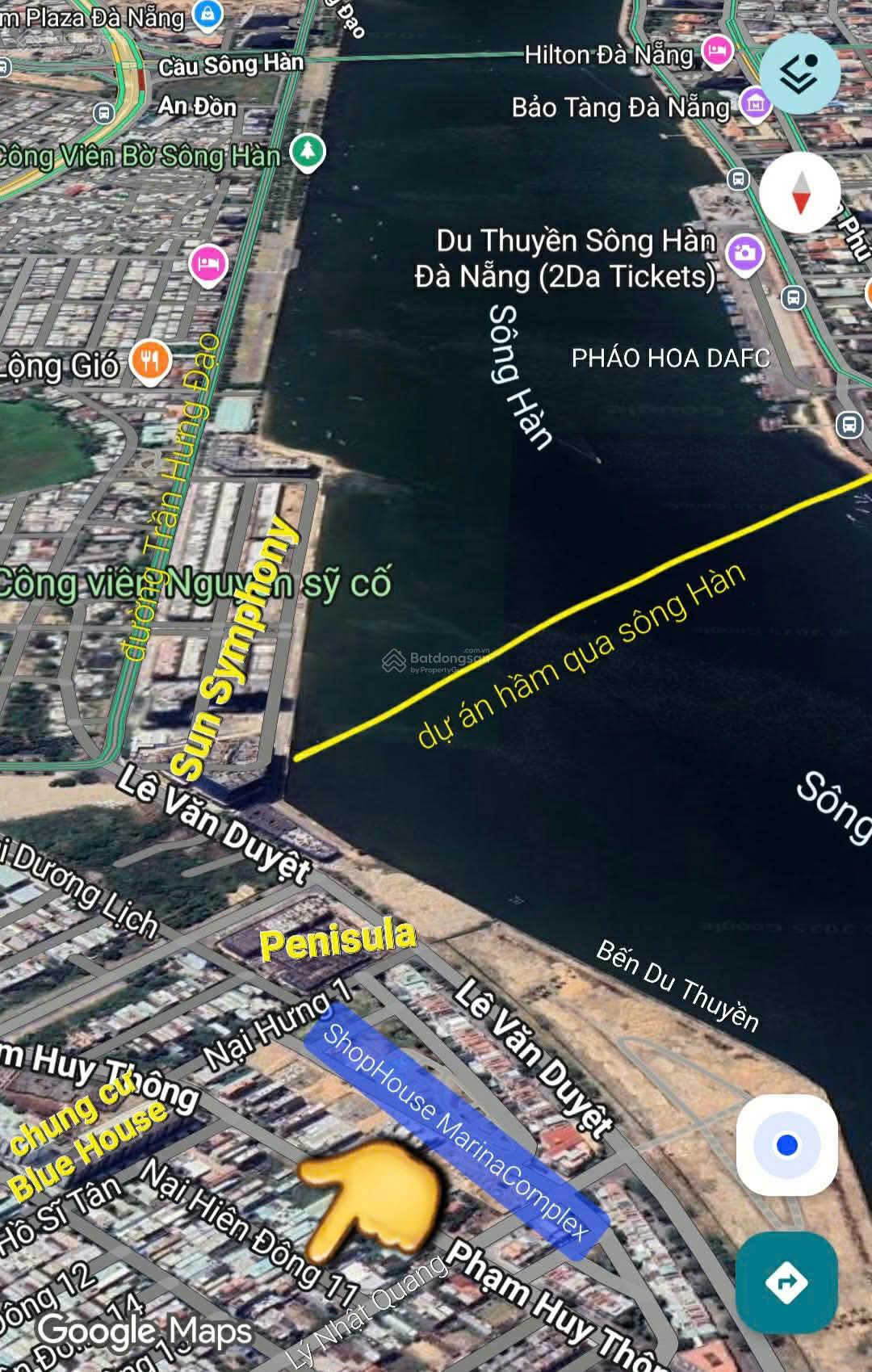 Bán đất Nại Hiên Đông 11, 70 triệu/m2, 117.5m2, giá cực chất