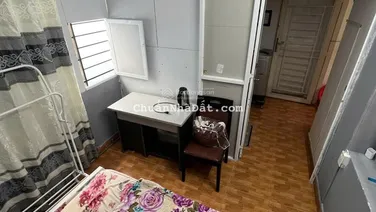 PHÒNG ĐẸP TRUNG SƠN FULL NỘI THẤT, CÓ CỬA SỔ THOÁNG GIỜ GIẤC TỰ DO GẦN LOTTE MART Q7 CHỈ 3TR/THÁNG