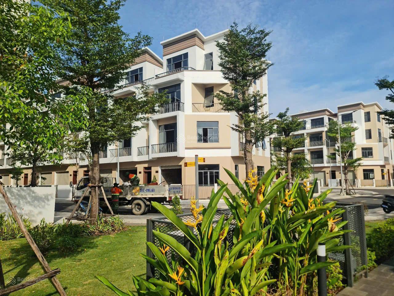 Mở bán số lượng ít Giỏ hàng Biệt thự ven sông đắc địa ngay dự án T&T City Millennia, Long Hậu