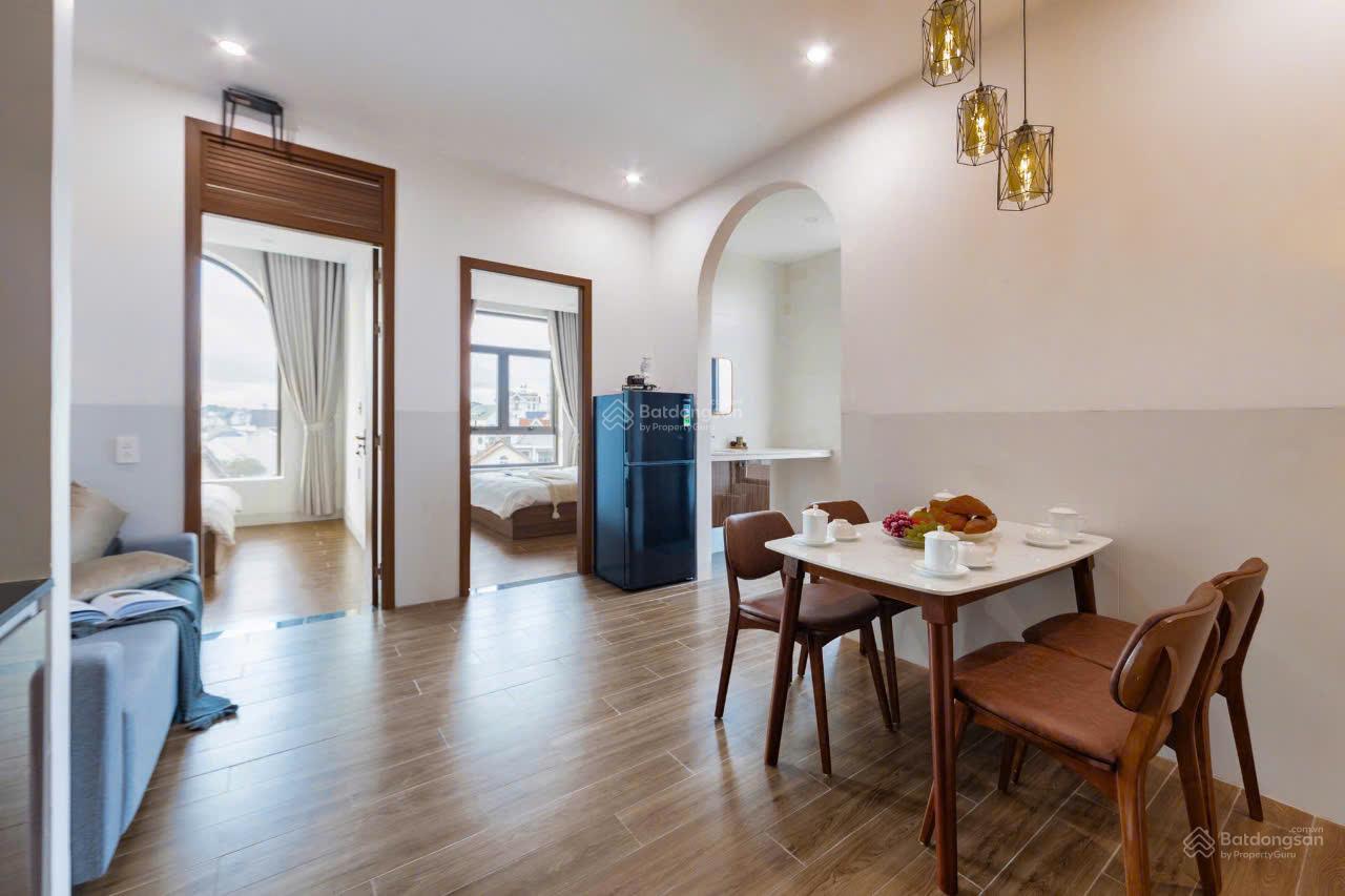 Cho thuê căn hộ cao cấp - 2p. Ngủ - đường Mai Xuân Thưởng (P. 8 cũ) - Đà Lạt - giá 10.5 triệu/tháng