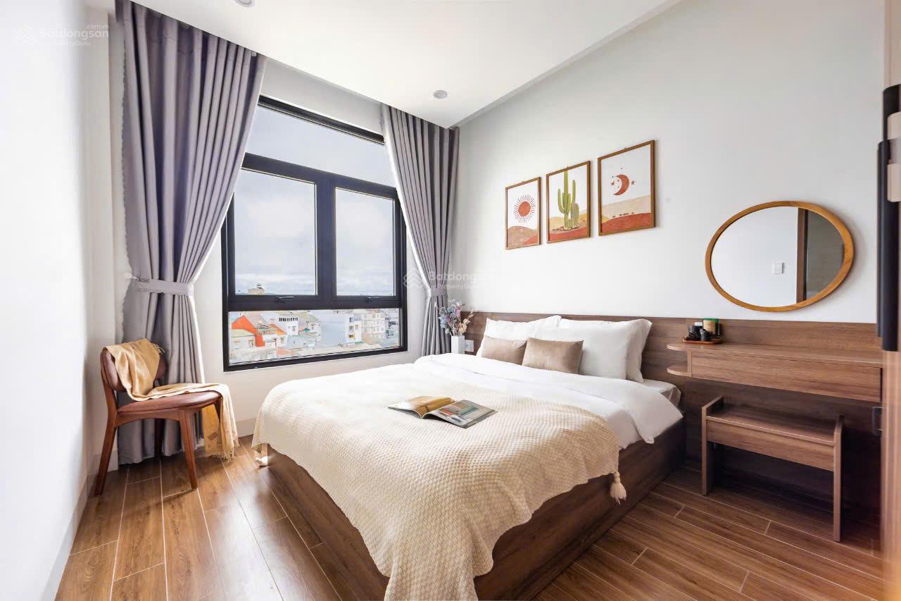 Cho thuê căn hộ cao cấp - 2p. Ngủ - đường Mai Xuân Thưởng (P. 8 cũ) - Đà Lạt - giá 10.5 triệu/tháng