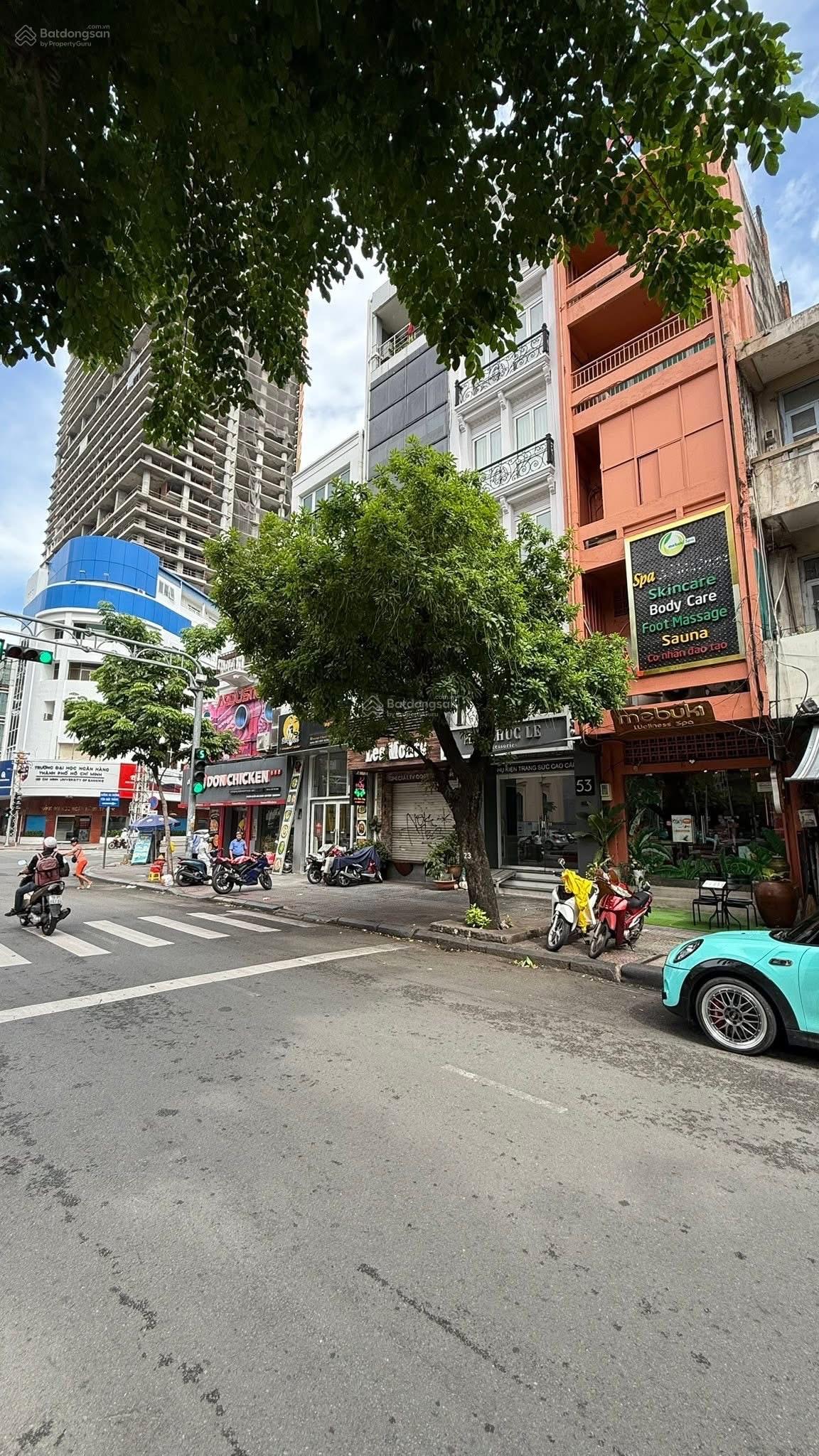 Khan Hiếm ! Bán Gấp Mặt Tiền Hàm Nghi P. Bến Nghé Quận 1 - 4 x 17m - 6 Tầng - Giá Chỉ 70 Tỷ TL Khan Hiếm ! Bán Gấp Mặt Tiền Hàm Nghi P. Bến Nghé Quận 1 - 4 x 17m - 6 Tầng - Giá Chỉ 70 Tỷ TL