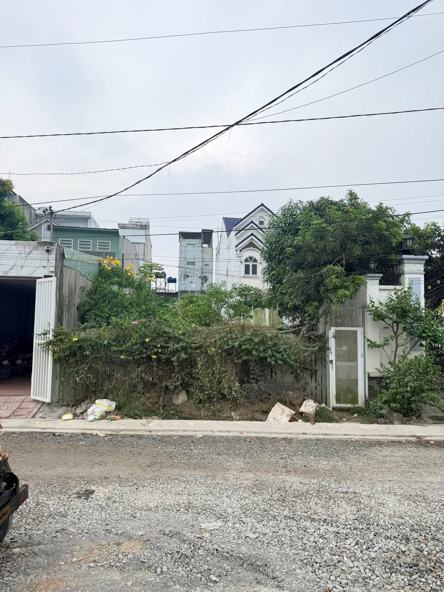 Bán đất đẹp xuất sắc tại mặt tiền kênh Thạnh Xuân 35, 12,2 tỷ, 200m2