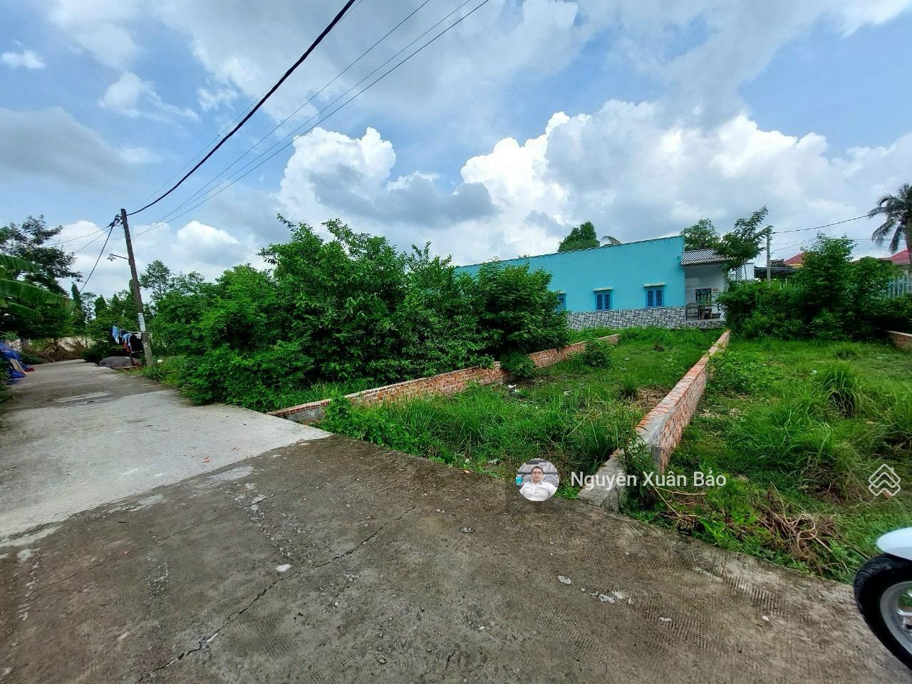 Chính chủ gửi bán 105m2 hẻm Trịnh Như Khuê, gần chợ Bình Chánh, giá 5tỷ25 TL