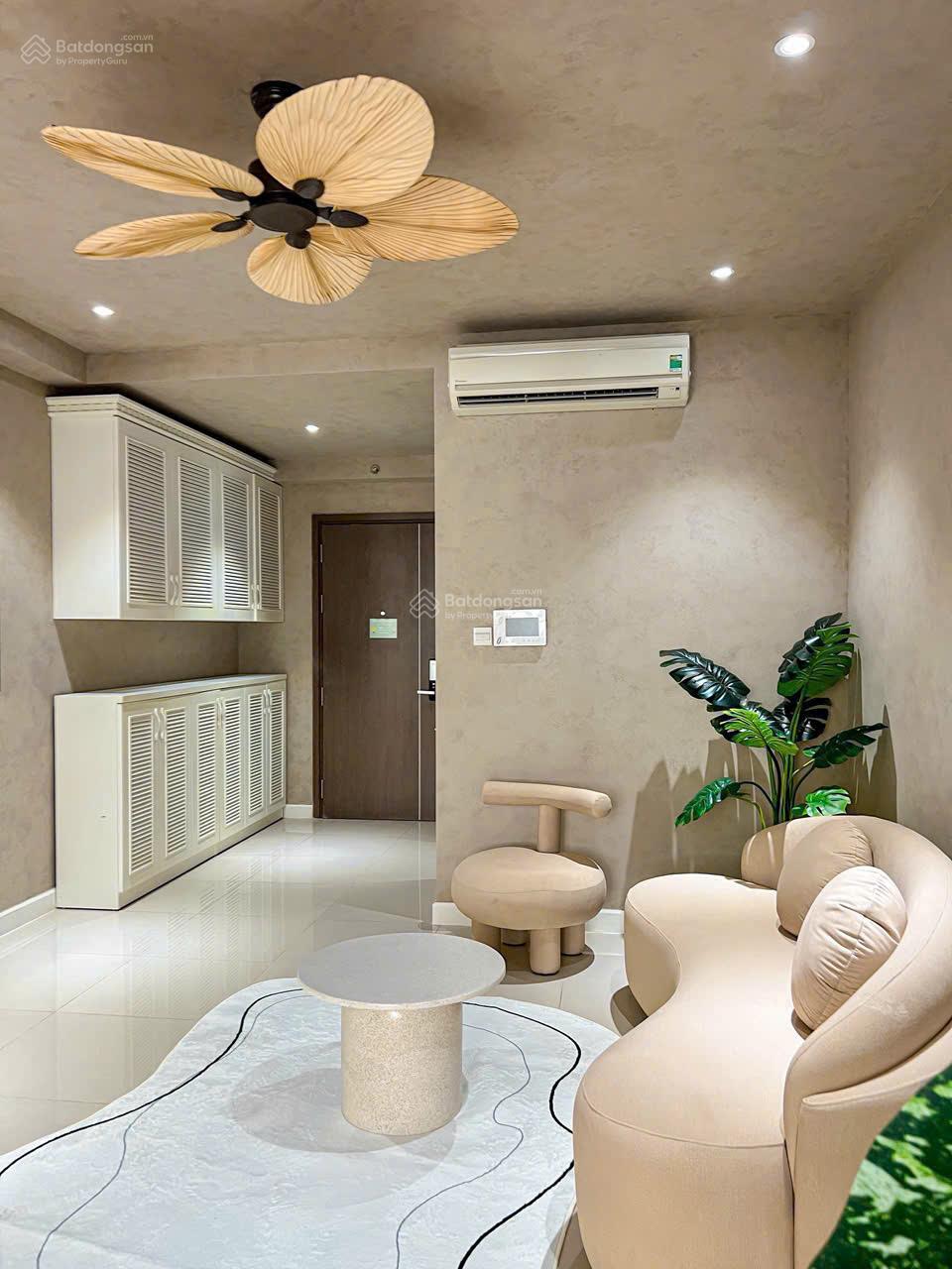 Thuê 1PN 50m2 mới 100% thiết kế Vintage view sông ngay Bến Vấn Đồn Q4 sát Bason Q1 LH 0775 924 ***