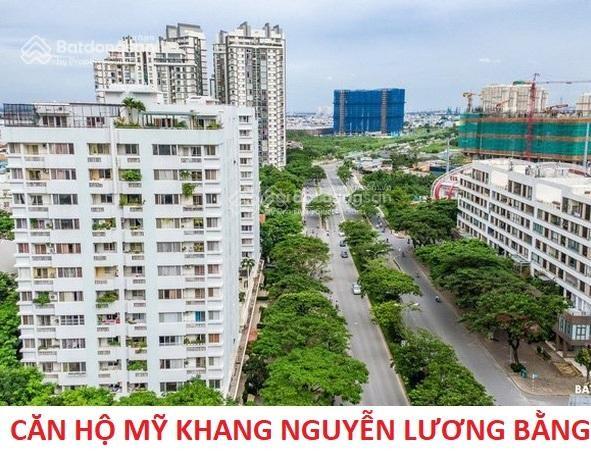 Cho thuê căn hộ Mỹ Khang Nguyễn Lương Bằng Q7 gần trường Canada