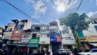 Bán nhà 3 tầng đường phố Ngô Gia Tự thành phố Nha Trang Khánh Hòa