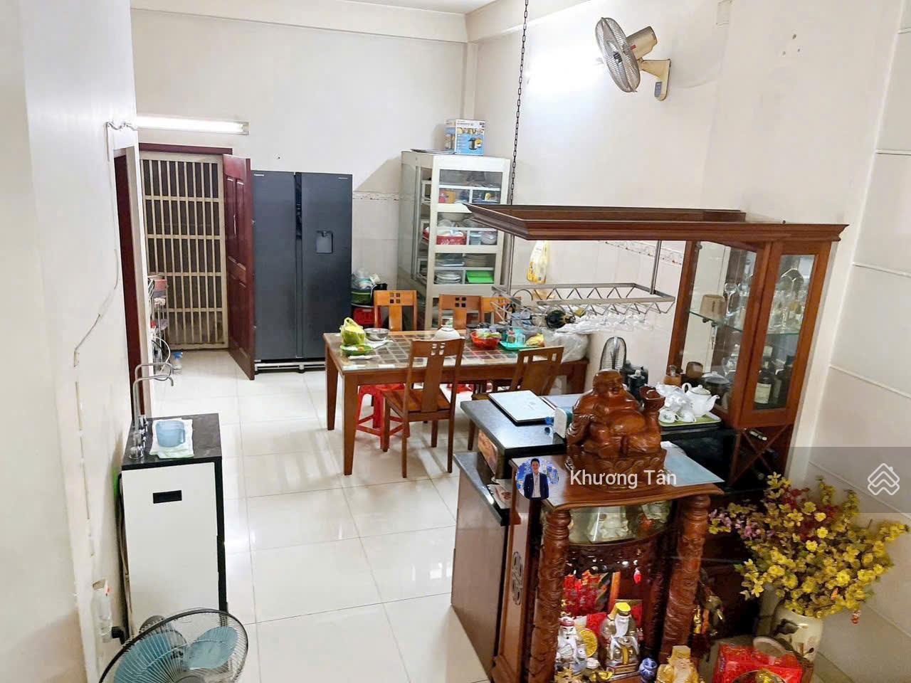 Duy nhất 1 căn Phường Tân Sơn Nhì: Mặt tiền khu Nguyễn Thế Truyện + Diệp Minh Châu; 5x17m, 4 tầng