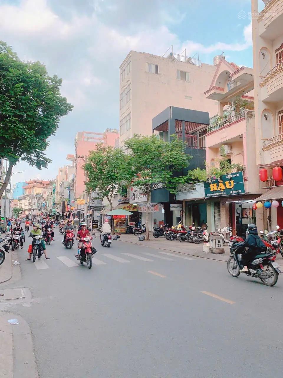 Mặt tiền Đỗ Thị Lời quận 3, cực đẹp với mặt tiền 4m Giá cực hiếm 18,5 tỷ 50m2