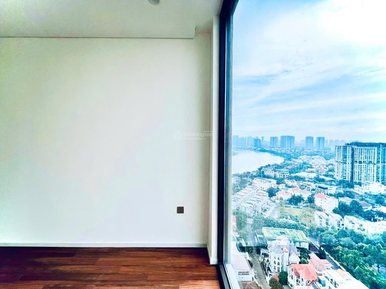 Bán 2PN Thảo Điền Green, diện tích 85m2. Giá 14,5 tỷ, đã có sổ. View thành phố đẹp