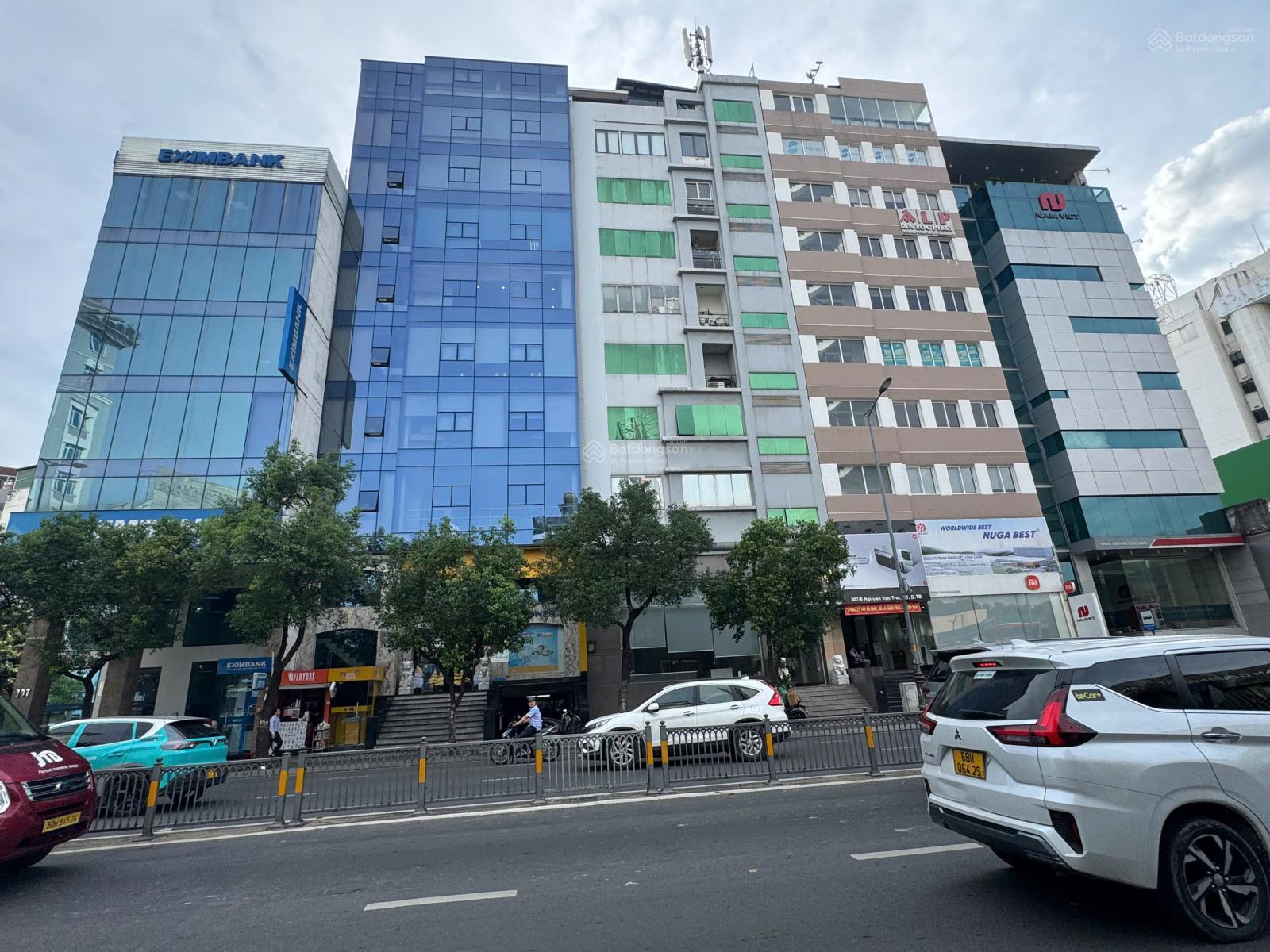 Hiếm, góc 2MT Bạch Đằng, Tân Bình. 9mx19m - XD: Hầm 6 tầng - HĐT: 180triệu. Giá 35tỷ